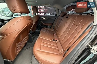 Седан Audi A4 2018 в Стрые