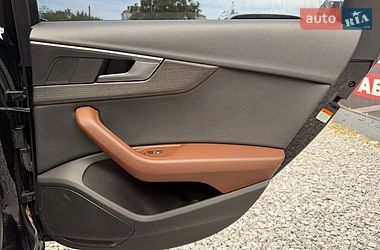 Седан Audi A4 2018 в Стрые