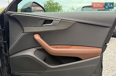 Седан Audi A4 2018 в Стрые