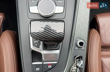 Седан Audi A4 2018 в Стрые