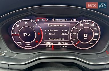 Седан Audi A4 2018 в Стрые