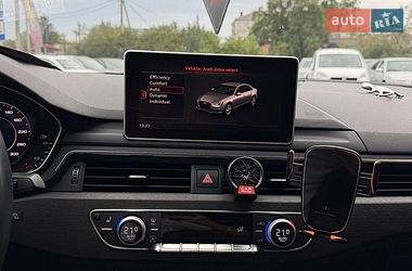 Седан Audi A4 2018 в Стрые