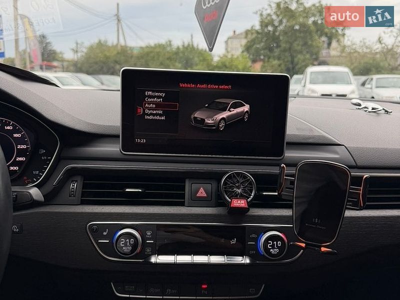Седан Audi A4 2018 в Стрые