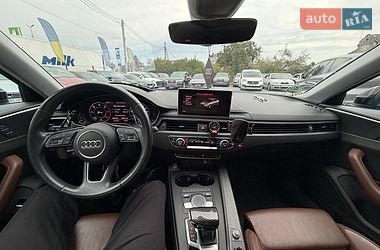 Седан Audi A4 2018 в Стрые