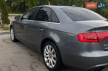 Седан Audi A4 2013 в Тернополе
