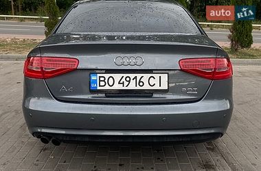 Седан Audi A4 2013 в Тернополе