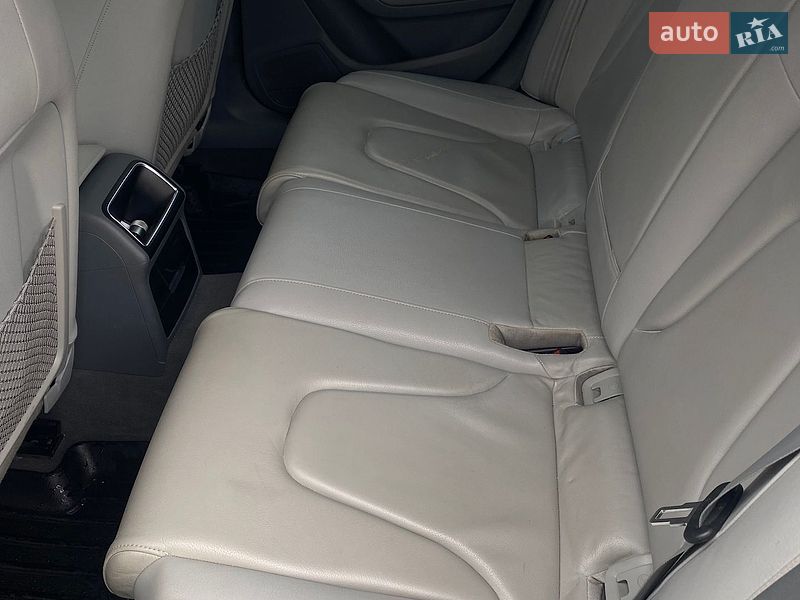 Седан Audi A4 2013 в Тернополе