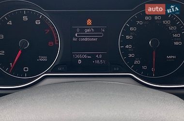Седан Audi A4 2013 в Тернополе