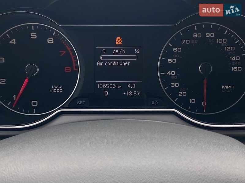 Седан Audi A4 2013 в Тернополе