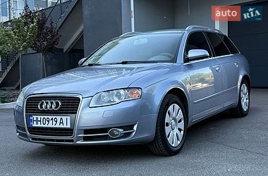 Універсал Audi A4 2005 в Чернігові