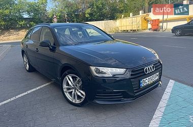 Универсал Audi A4 2016 в Львове Универсал Audi A4 2016 в Львове