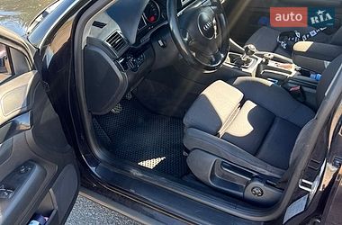 Седан Audi A4 2003 в Полтаві