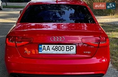 Седан Audi A4 2014 в Броварах