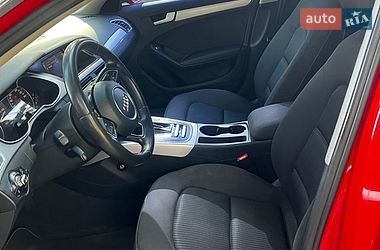 Седан Audi A4 2014 в Броварах