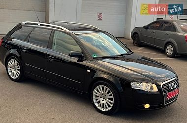 Универсал Audi A4 2006 в Виннице
