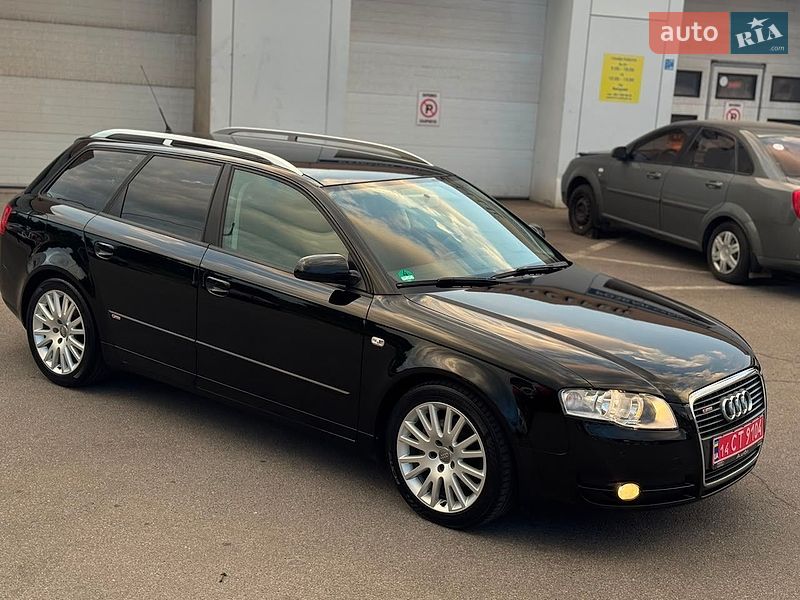 Универсал Audi A4 2006 в Виннице