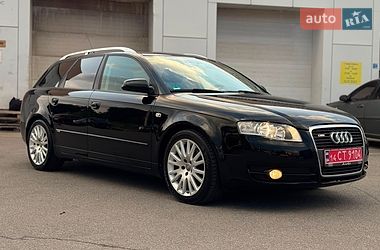 Универсал Audi A4 2006 в Виннице
