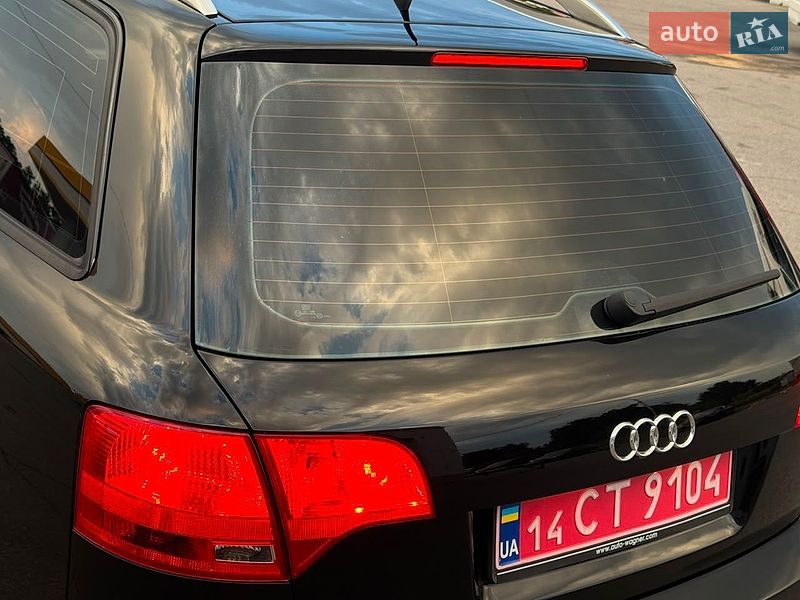 Универсал Audi A4 2006 в Виннице