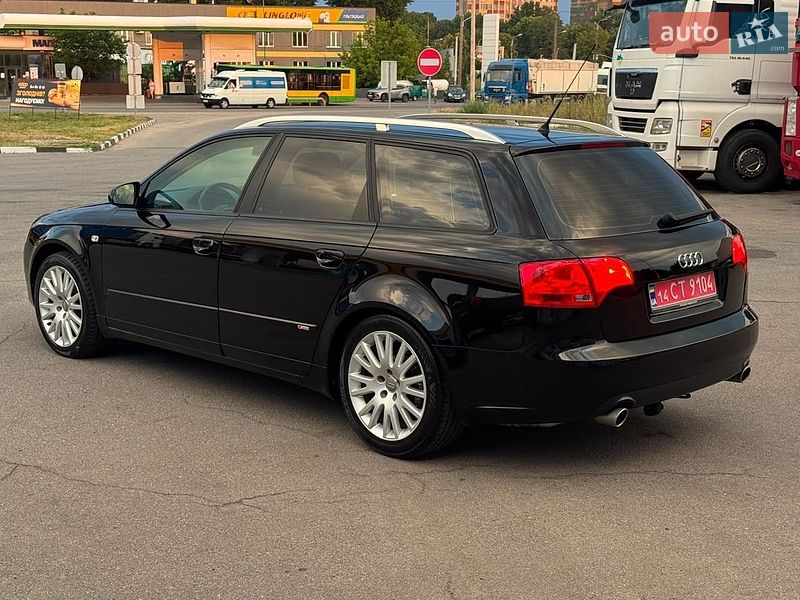 Универсал Audi A4 2006 в Виннице