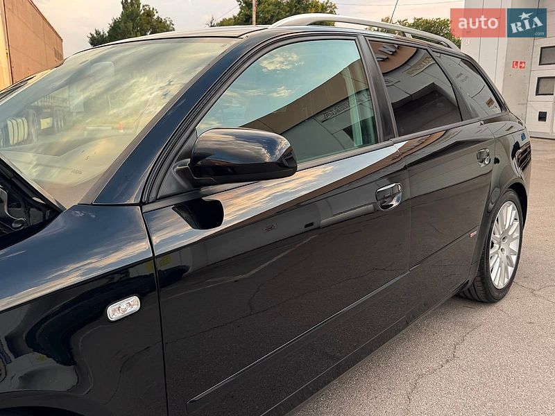 Универсал Audi A4 2006 в Виннице