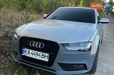 Седан Audi A4 2013 в Києві