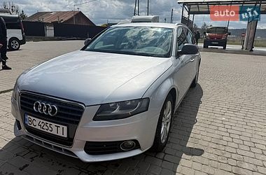 Універсал Audi A4 2008 в Львові