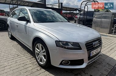 Універсал Audi A4 2008 в Львові