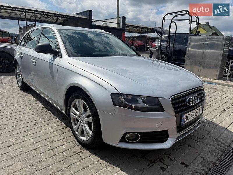 Універсал Audi A4 2008 в Львові