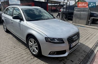 Універсал Audi A4 2008 в Львові