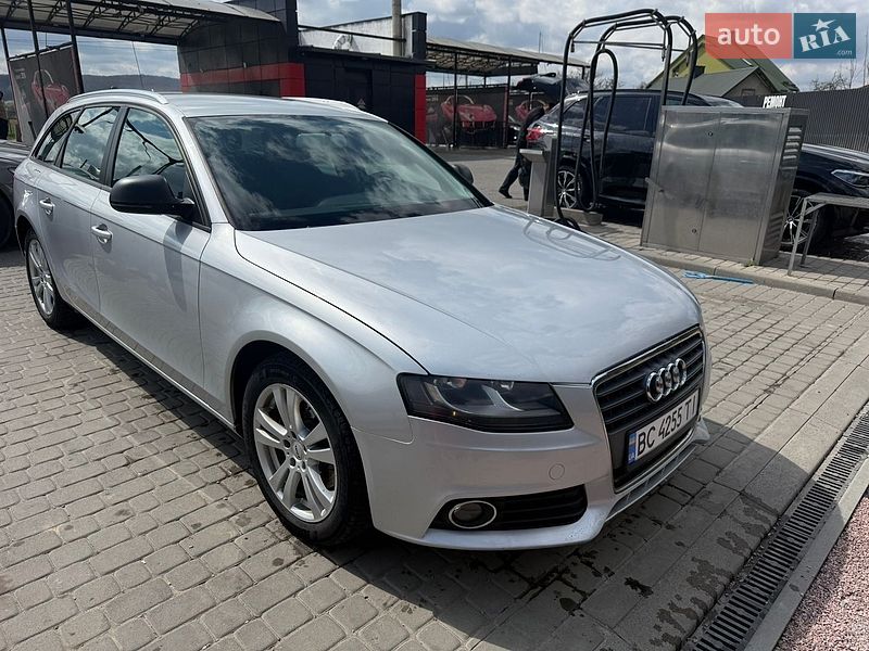 Універсал Audi A4 2008 в Львові