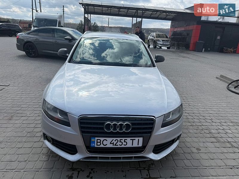 Універсал Audi A4 2008 в Львові