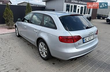 Універсал Audi A4 2008 в Львові