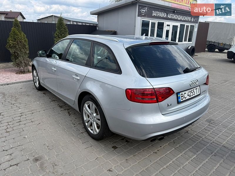 Універсал Audi A4 2008 в Львові