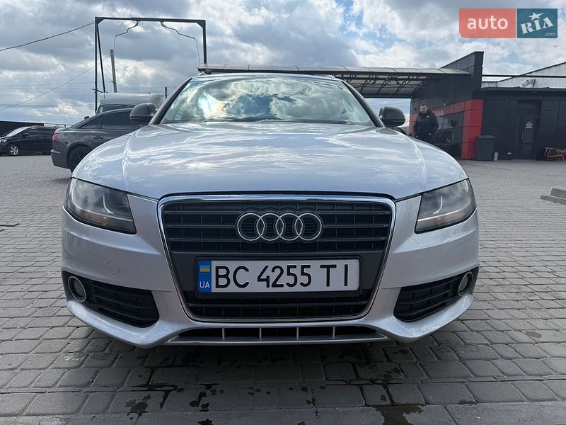 Універсал Audi A4 2008 в Львові