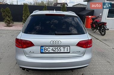 Універсал Audi A4 2008 в Львові