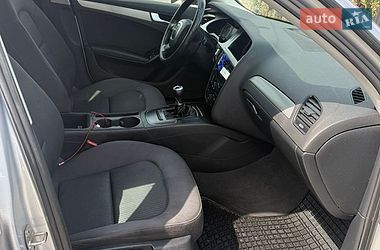 Універсал Audi A4 2008 в Львові