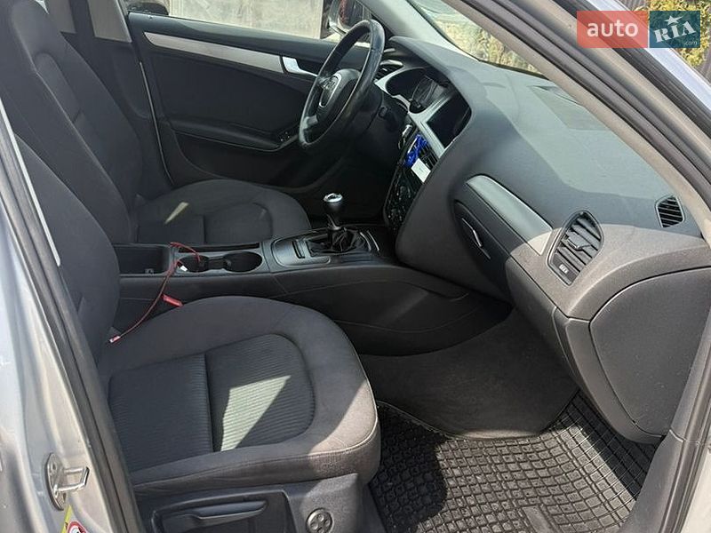 Універсал Audi A4 2008 в Львові