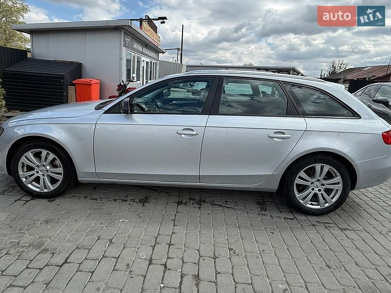 Універсал Audi A4 2008 в Львові