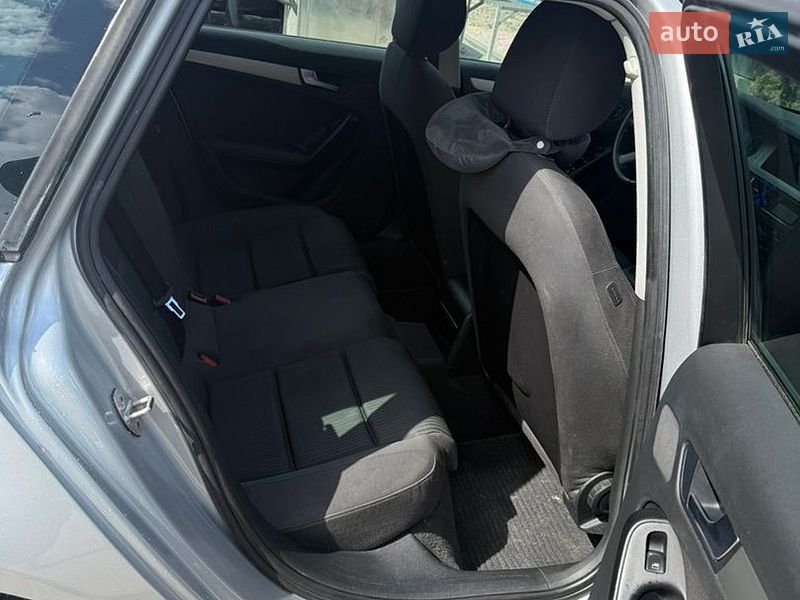 Універсал Audi A4 2008 в Львові