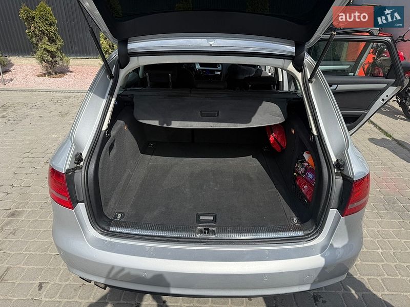 Універсал Audi A4 2008 в Львові