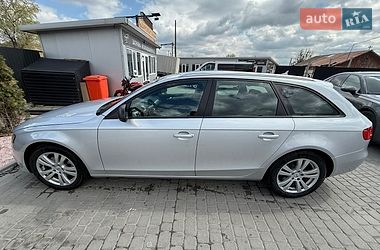 Універсал Audi A4 2008 в Львові