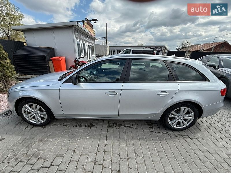 Універсал Audi A4 2008 в Львові