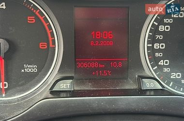 Універсал Audi A4 2008 в Львові