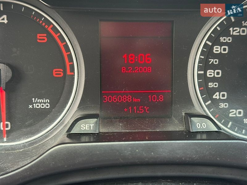 Універсал Audi A4 2008 в Львові