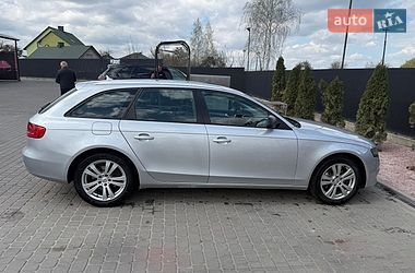 Універсал Audi A4 2008 в Львові