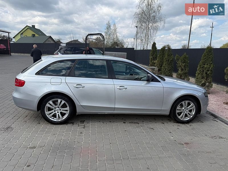 Універсал Audi A4 2008 в Львові
