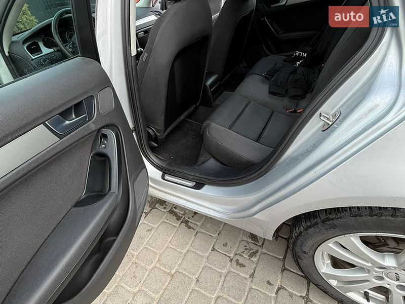 Універсал Audi A4 2008 в Львові