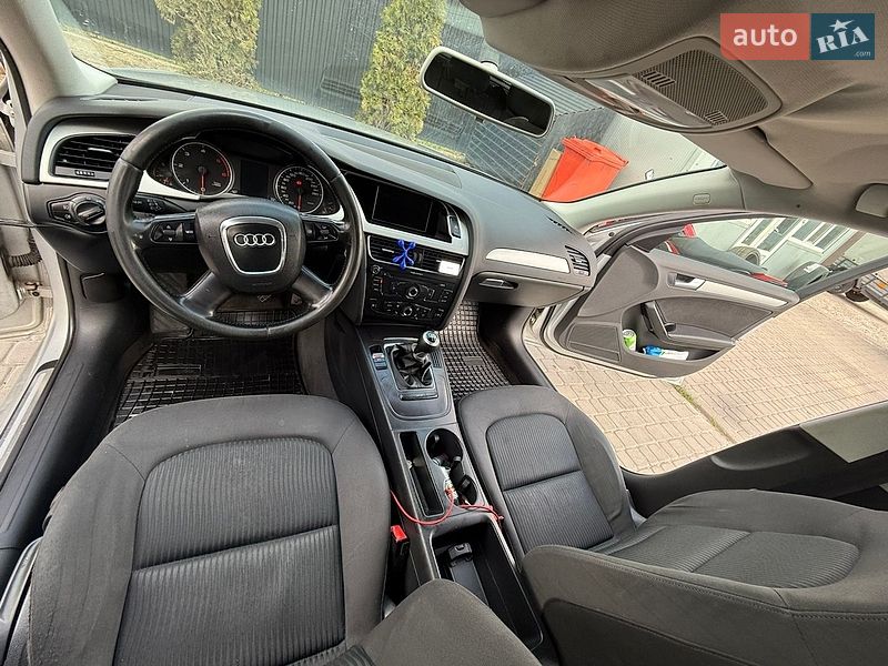 Універсал Audi A4 2008 в Львові