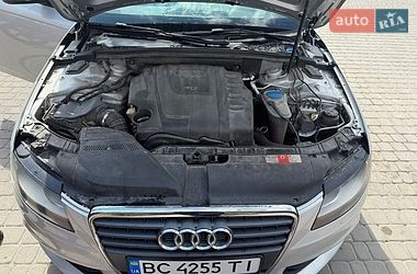 Універсал Audi A4 2008 в Львові