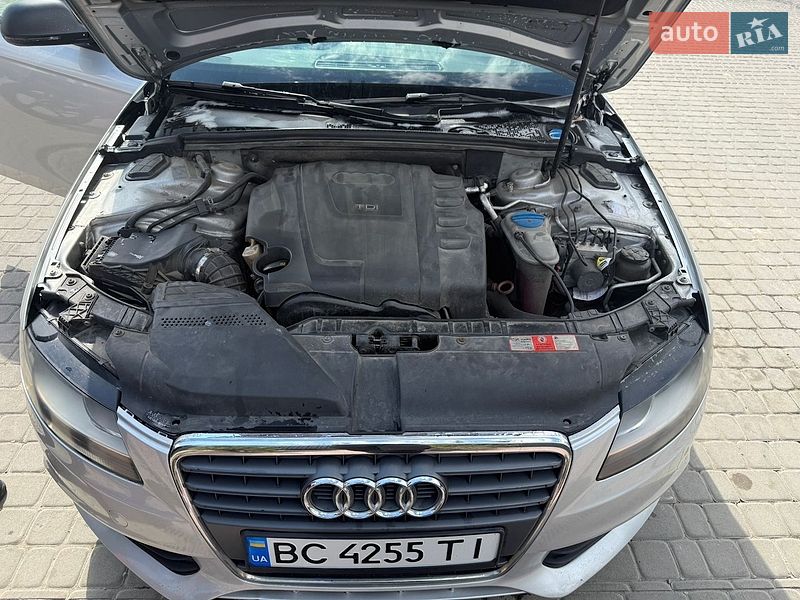 Універсал Audi A4 2008 в Львові